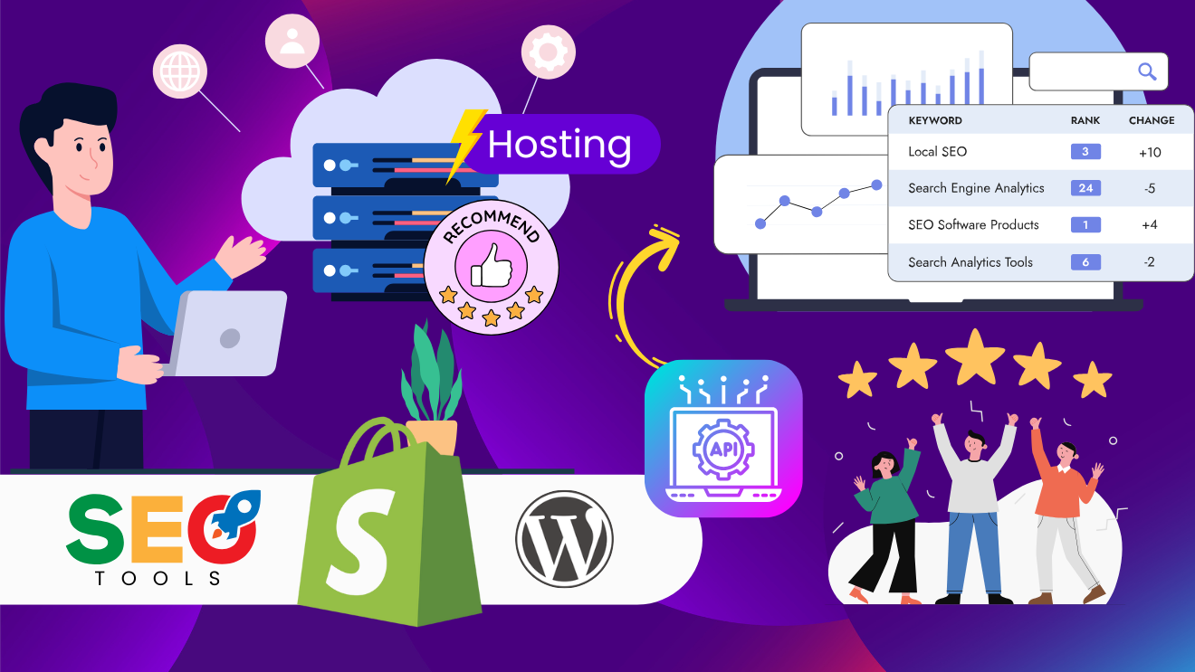 Get SEO Tools, WP Plugins, Shopify Apps & Hostings Deals from Syscality