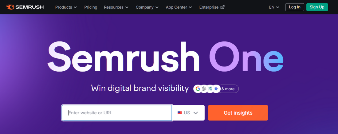 SEMRush SEO Tool