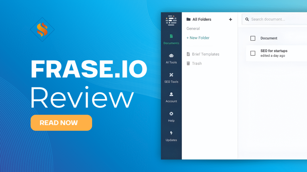 Frase Review 2025: How Good Is It Really? 1 Frase Review