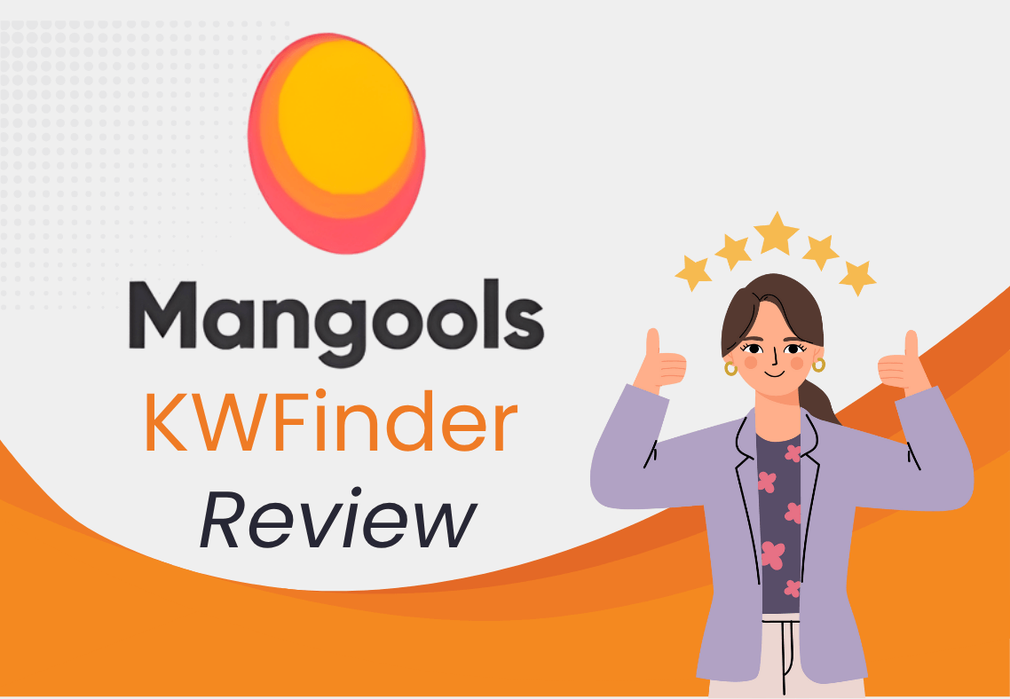 Mangools KWFinder Review