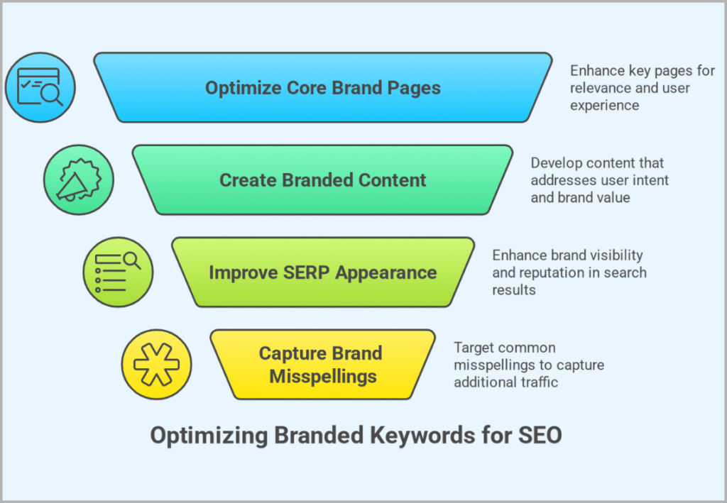 How To Use Branded Keywords In Seo