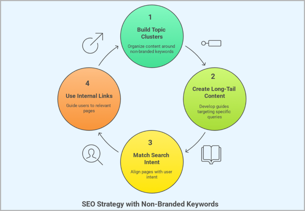 How To Use Non-Branded Keywords In Seo