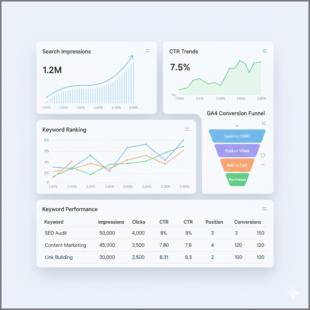 Keyword Strategy: What It Is &Amp; How To Create An Effective One 7 Tracking Tools &Amp; Kpi
