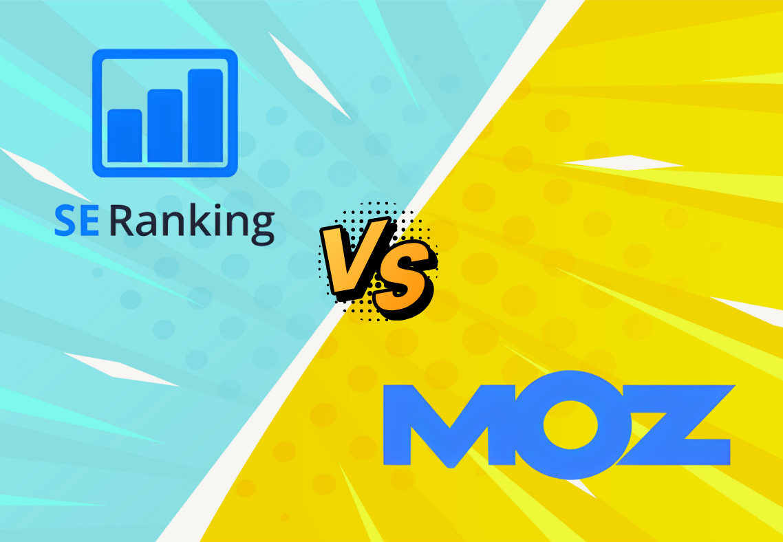 SE Ranking vs Moz