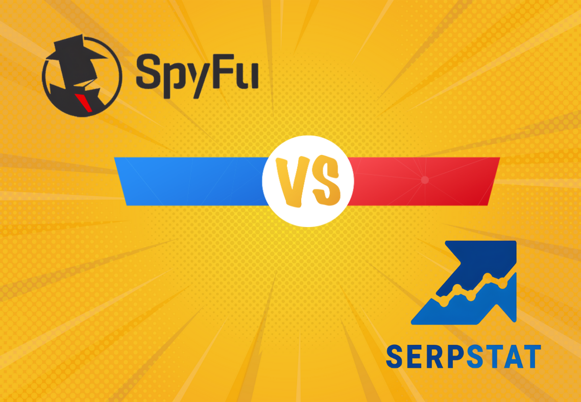 SpyFu vs Serpstat